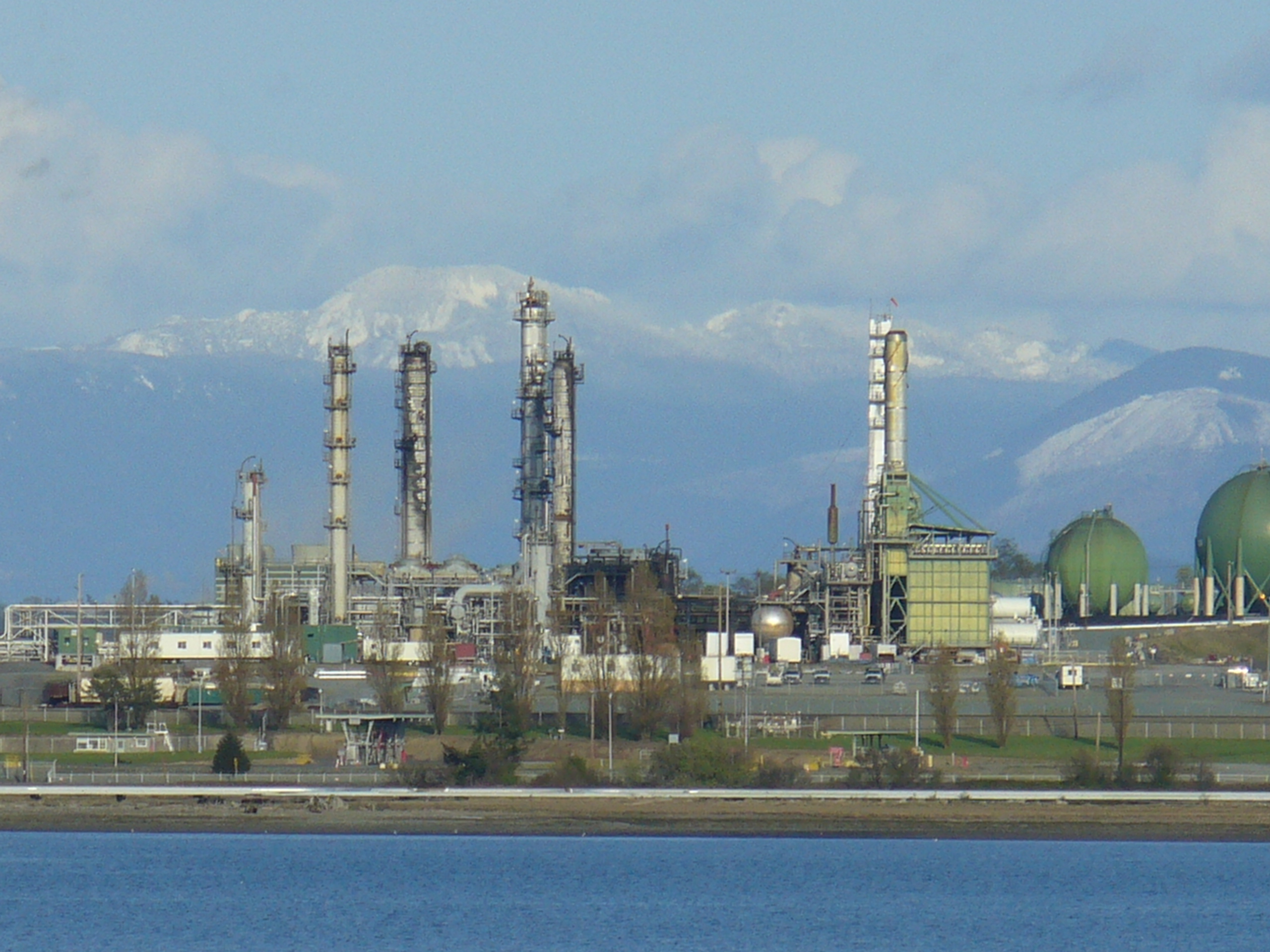 Tesoro Refinery Fatal Explosion And Fire Csb
